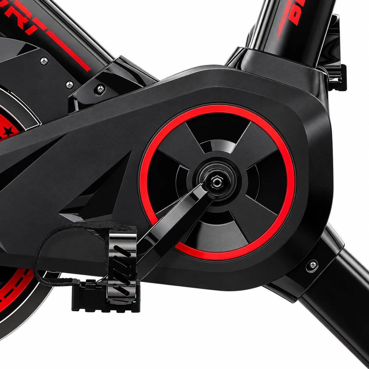 Bicicleta Bike Ergometrica Fitness Profissional 120kg