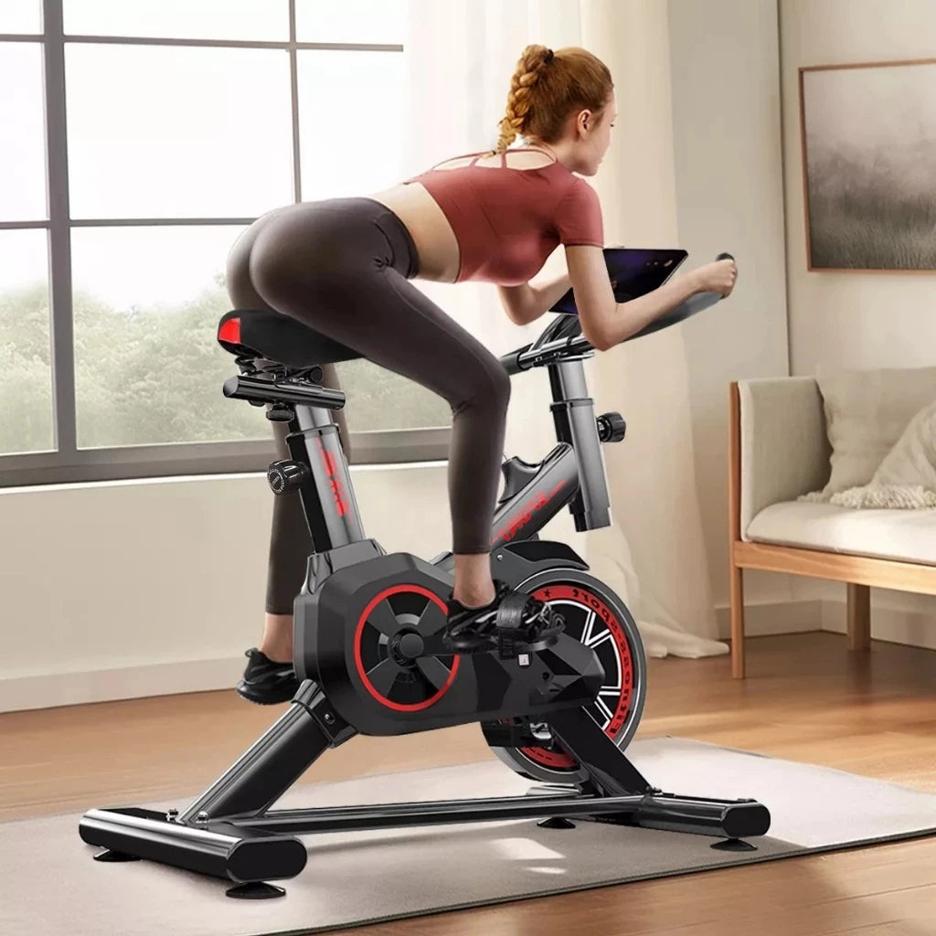 Bicicleta Bike Ergometrica Fitness Profissional 120kg