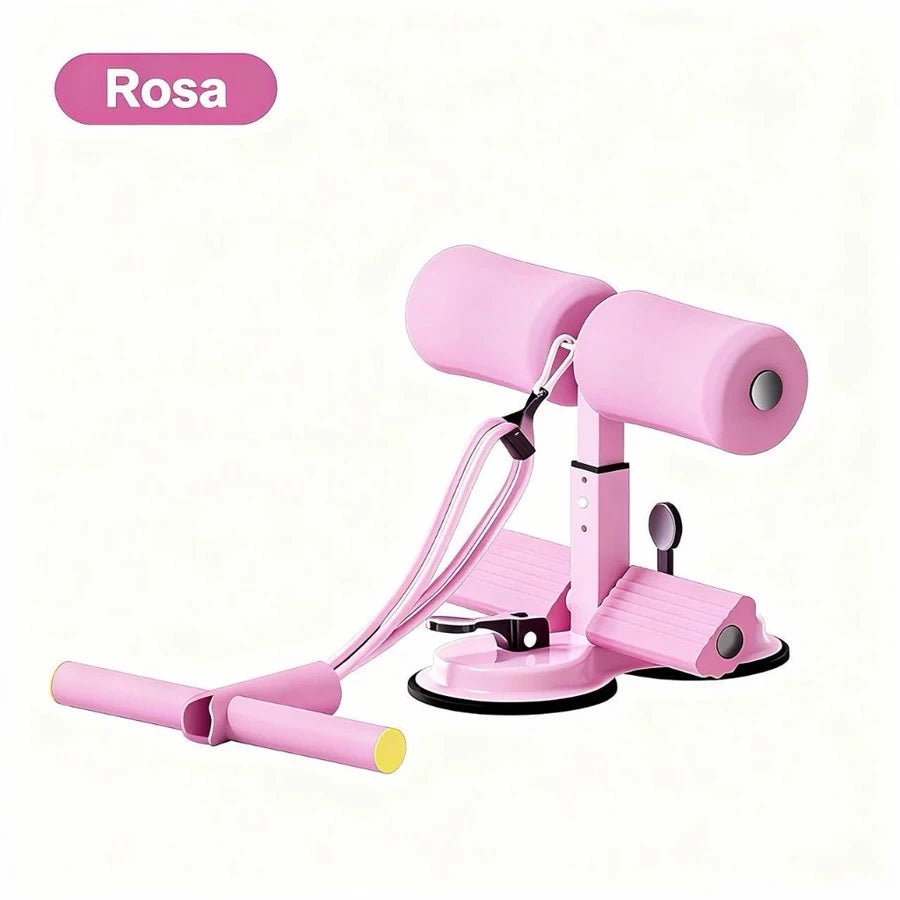 Aparelho Abdominal GYM FixaCore Multifuncional para Treinos